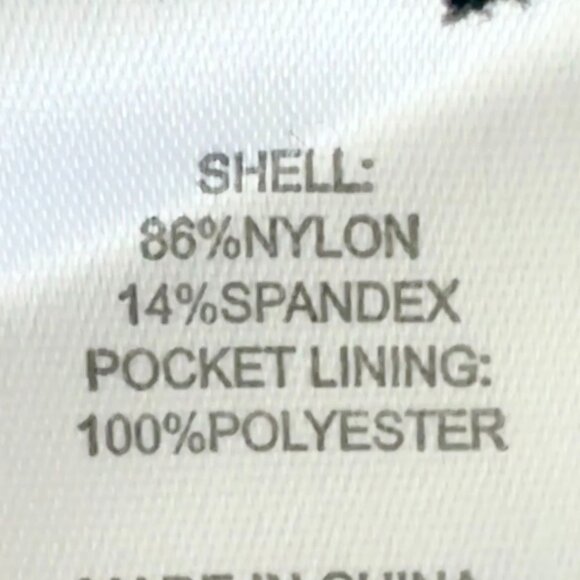 New York & Co High Rise Flare Pant Fit To Flatter Black Trousers Slacks NWT - Picture 7 of 7